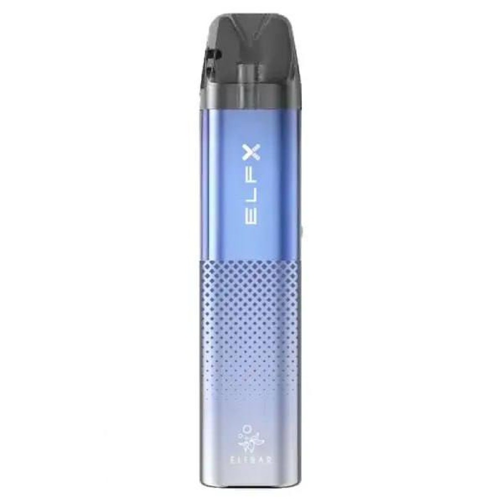 Elf Bar Elfx Blue Pod (Блакитний) - Elf Bar Elfx