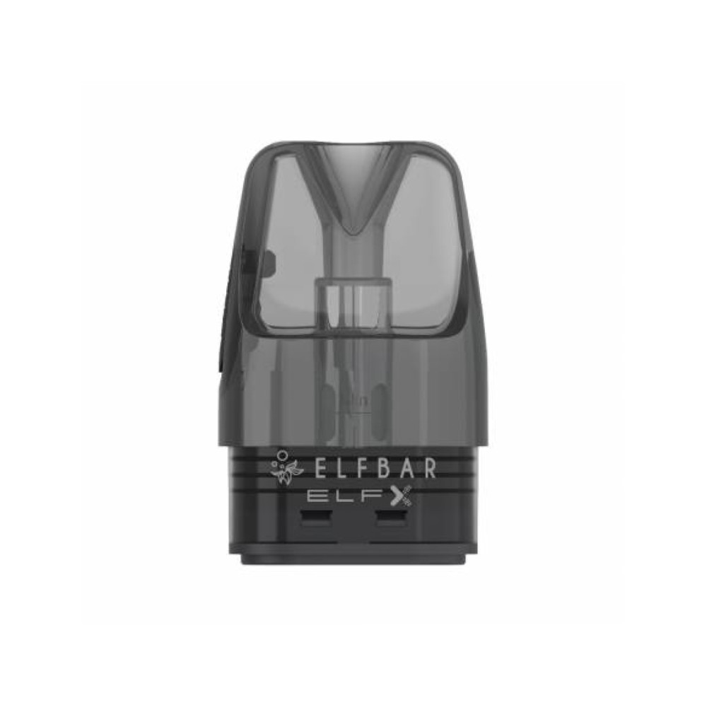 Elf Bar Elfx Картридж Mesh 0.6Ohm - Elf Bar Empty Картридж