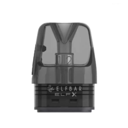 Elf Bar Elfx Картридж Mesh 0.8Ohm 2ml - Elf Bar Empty Картридж