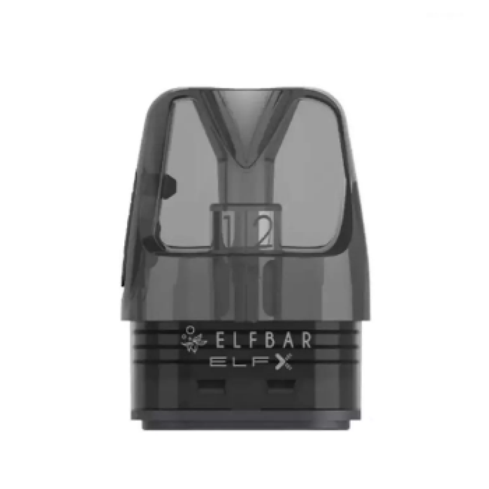 Elf Bar Elfx Картридж Mesh 0.8Ohm - Elf Bar Empty Картридж