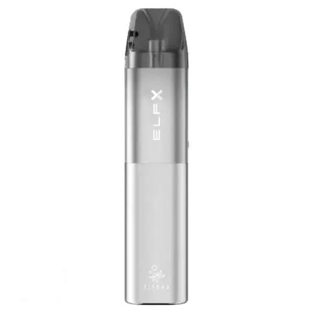 Elf Bar Elfx Gray Pod (Сірий) - Elf Bar Elfx