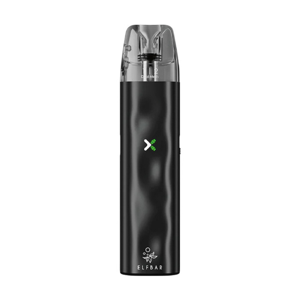 Elf Bar Elfx mini Black Pod (Чорний) - Elf Bar Elfx mini