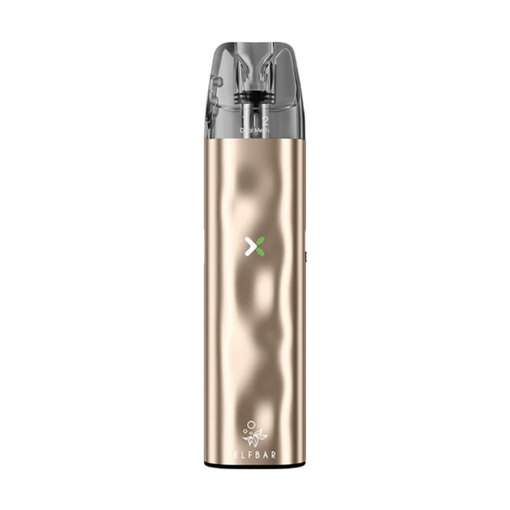 Elf Bar Elfx mini Gold Pod (Золотий) - Elf Bar Elfx mini