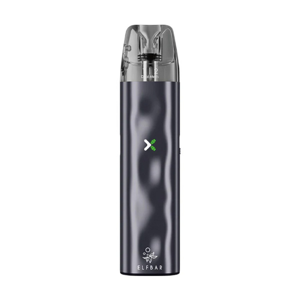 Elf Bar Elfx mini Gray Pod (Сірий) - Elf Bar Elfx mini