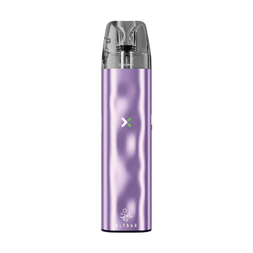 Elf Bar Elfx mini Lilac Pod (Бузковий) - Elf Bar Elfx mini