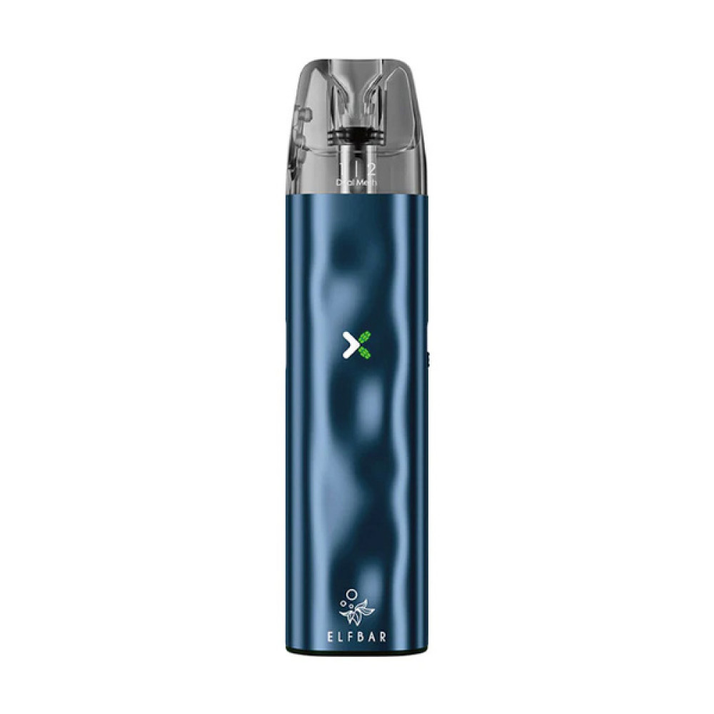 Elf Bar Elfx mini Ocean Pod (Морський) - Elf Bar Elfx mini