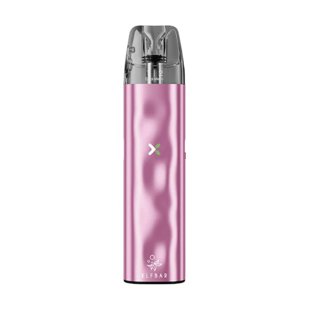 Elf Bar Elfx mini Pink Pod (Рожевий) - Elf Bar Elfx mini