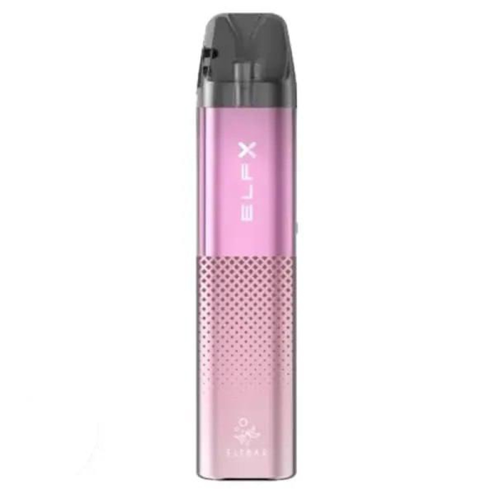 Elf Bar Elfx Pink Pod (Рожевий) - Elf Bar Elfx
