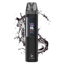 Elf Bar Elfx Pro Black (Чорний)