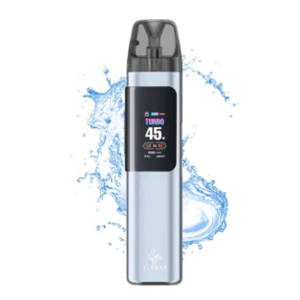Elf Bar Elfx Pro Blue (Синій) - Elf Bar Elfx Pro