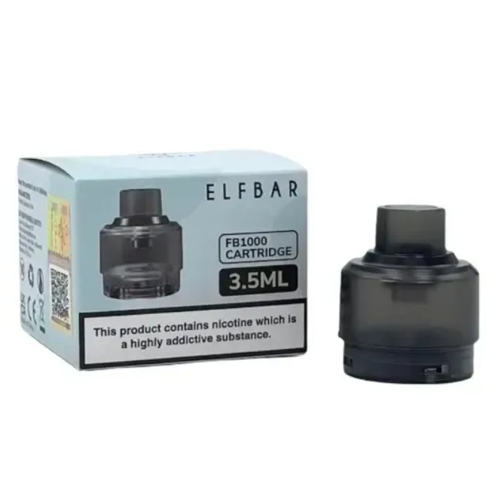 Elf Bar Fb 1000 Картридж 3,5ml - Elf Bar Empty Картридж