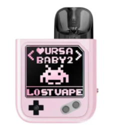 Lost Vape Ursa Baby 2 Joy Pink Pixel Role Pod (Рожевий Піксельний) - Lost Vape Ursa Baby 2