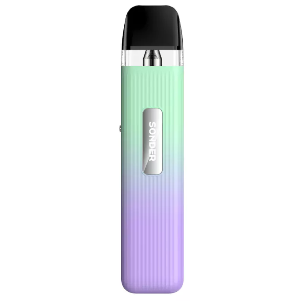 Geekvape Sonder Q Green Purple Pod (Зелено Фіолетовий) - Geekvape Sonder Q