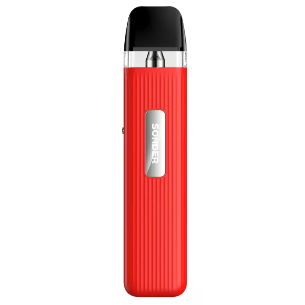 Geekvape Sonder Q Red (Червоний) - Geekvape Sonder Q