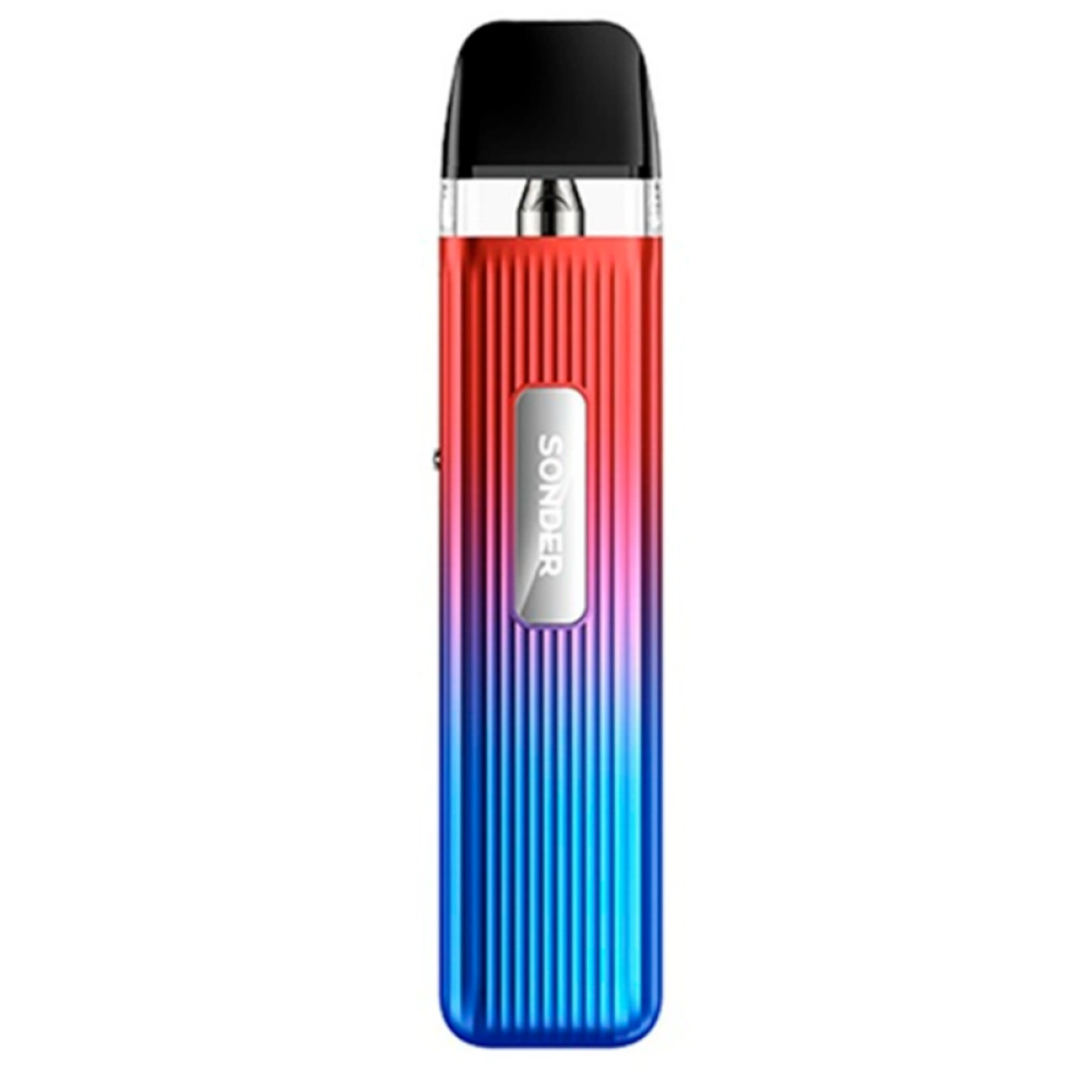 Geekvape Sonder Q Red Blue Pod (Червоно Блакитний) - Geekvape Sonder Q