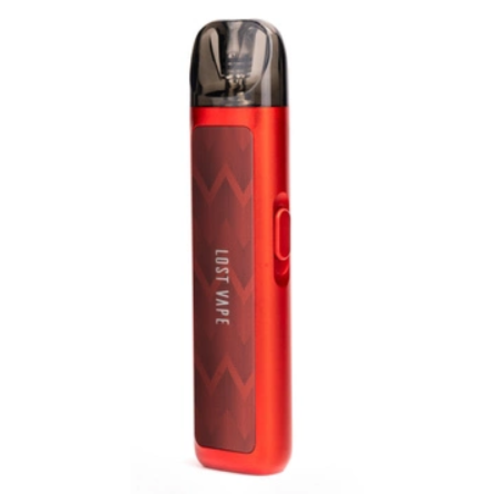 Lost Vape Ursa Nano Wave Red Pod (Червона Хвиля) - Lost Vape Ursa Nano