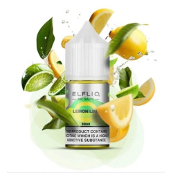 Ароматизатор Elfliq Lemon Lime 30ml (Лимон-Лайм) - Elfliq 30ml