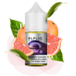 Ароматизатор Elfliq Pink Grapefruit 30ml (Рожевий грейпфрут) - Elfliq 30ml