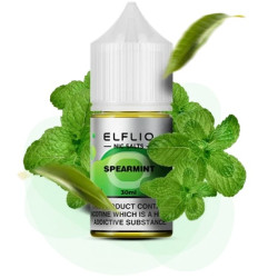 Ароматизатор Elfliq Spearmint 30ml (М'ята) - Elfliq 30ml