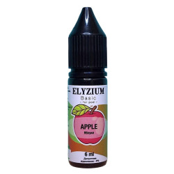 Ароматизатор Elyzium Apple (Яблуко) 6ml
