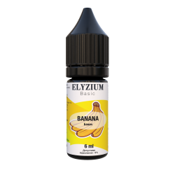 Ароматизатор Elyzium Banana (Банан) 6ml