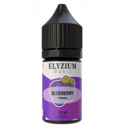 Ароматизатор Elyzium Blueberry (Чорниця) 30ml