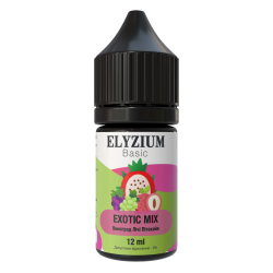 Ароматизатор Elyzium Exotic Mix (Виноград Лічі Пітахая) 30ml - Elyzium 30ml