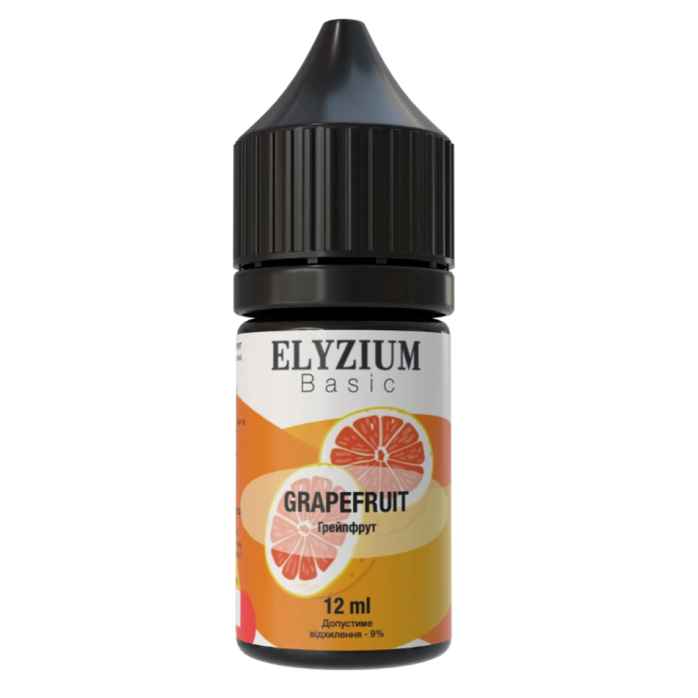 Ароматизатор Elyzium Grapefruit (Грейпфрут) 30ml - Elyzium 30ml
