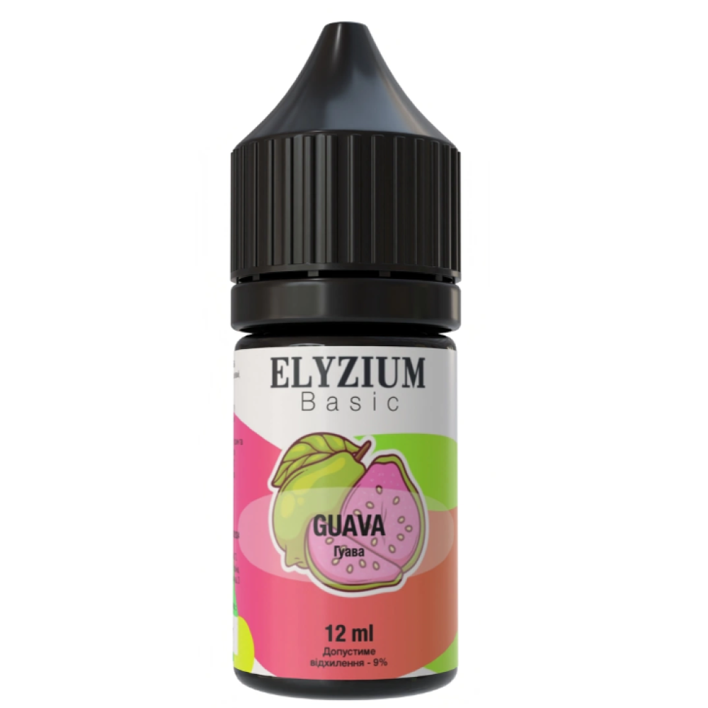 Ароматизатор Elyzium Guava (Гуава) 30ml - Elyzium 30ml