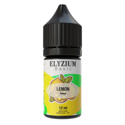 Ароматизатор Elyzium Lemon (Лимон) 30ml