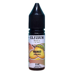 Ароматизатор Elyzium Mango (Манго) 6ml