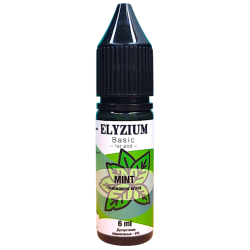 Ароматизатор Elyzium Mint (М'ята) 6ml