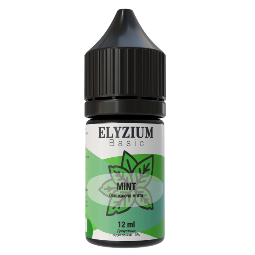 Ароматизатор Elyzium Mint (М'ята) 30ml - Elyzium 30ml