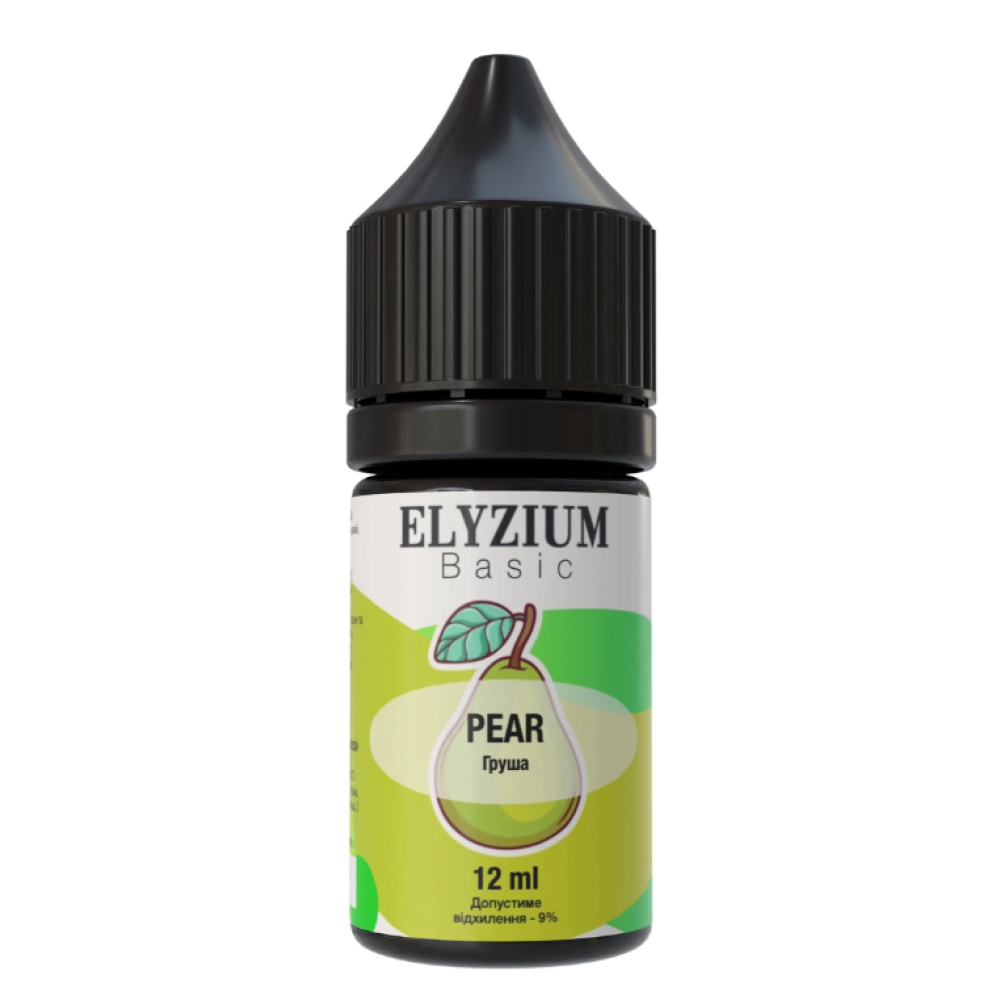 Ароматизатор Elyzium Pear (Груша) 30ml - Elyzium 30ml