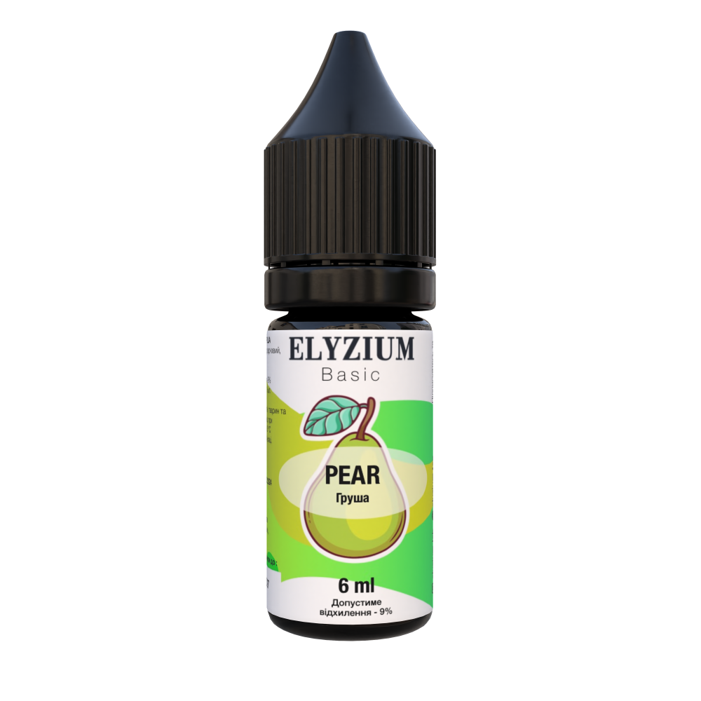 Ароматизатор Elyzium Pear (Груша) 6ml - Elyzium 15ml