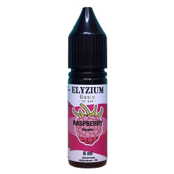 Ароматизатор Elyzium Raspberry (Малина) 6ml