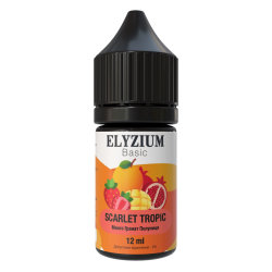 Ароматизатор Elyzium Scarlet Tropic (Манго Гранат Полуниця) 30ml - Elyzium 30ml