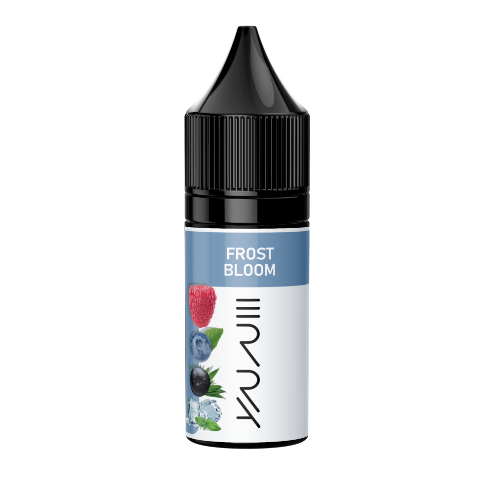 Ароматизатор Erra Day Frost Bloom (Асая Лохина Малина Лід) 30ml - Erra Day/Night 30ml