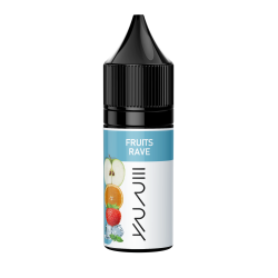 Ароматизатор Erra Day Fruits Rave (Апельсин Полуниця Яблуко Лід) 15ml