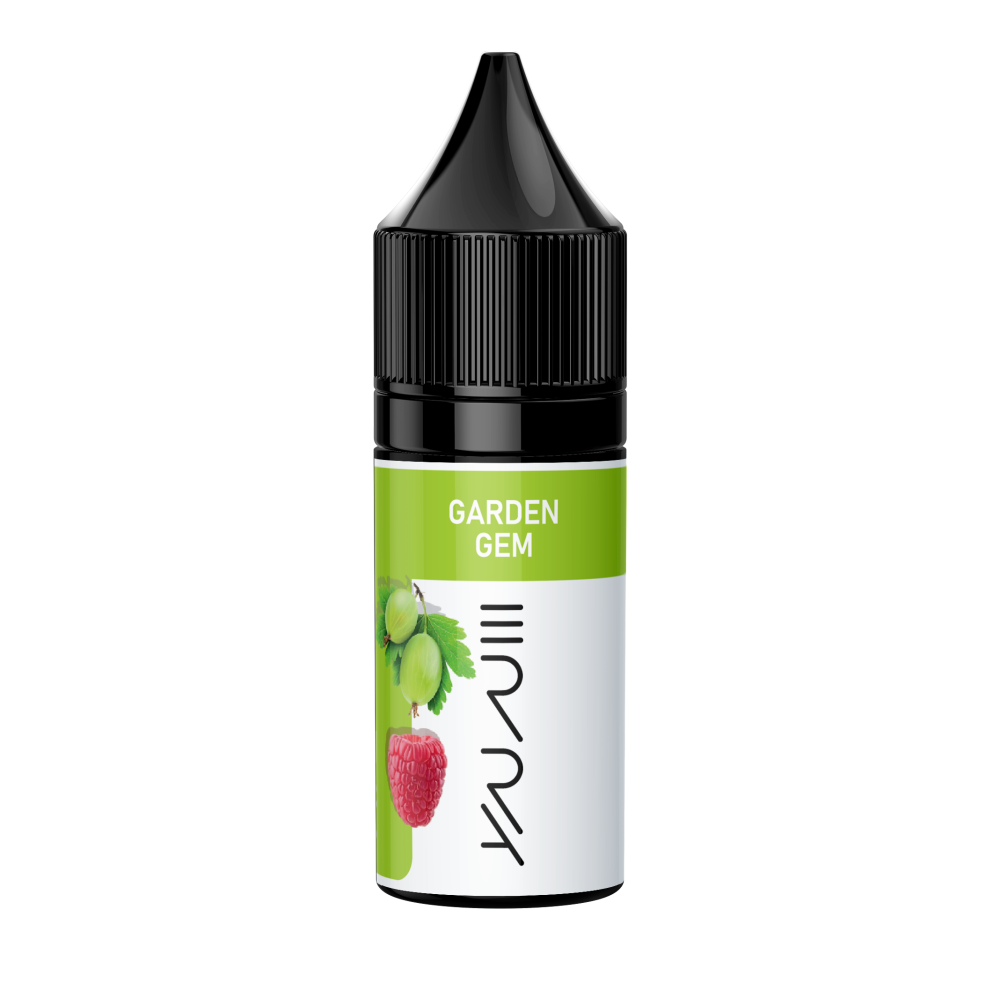 Ароматизатор Erra Day Garden Gem (Дика Малина Агрус) 15ml - Erra Day/Night 15ml