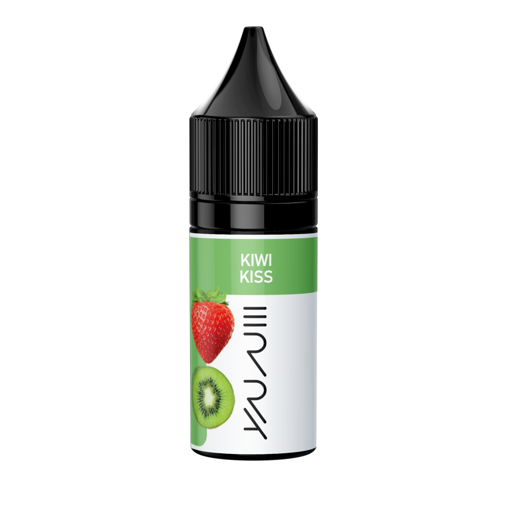 Ароматизатор Erra Day Kiwi Kiss (Ківі Полуниця) 30ml - Erra Day/Night 30ml
