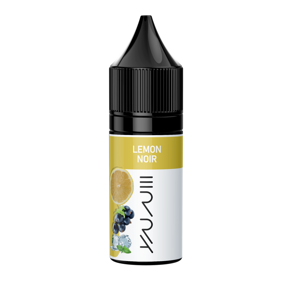 Ароматизатор Erra Day Lemon Noir (Лимон Чорна смородина Лід) 15ml - Erra Day/Night 15ml