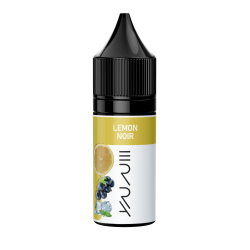 Ароматизатор Erra Day Lemon Noir (Лимон Чорна смородина Лід) 15ml