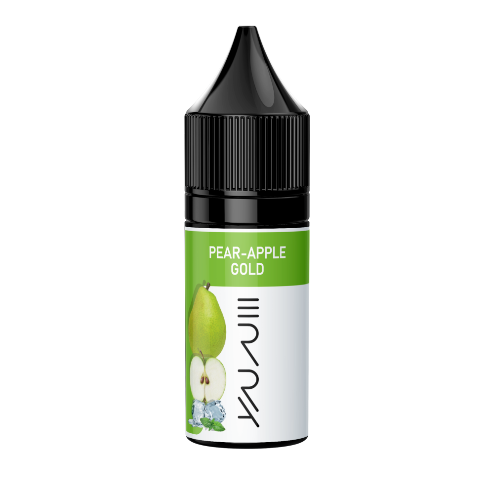 Ароматизатор Erra Day Pear Apple Gold (Груша Яблуко Лід) 30ml - Erra Day/Night 30ml