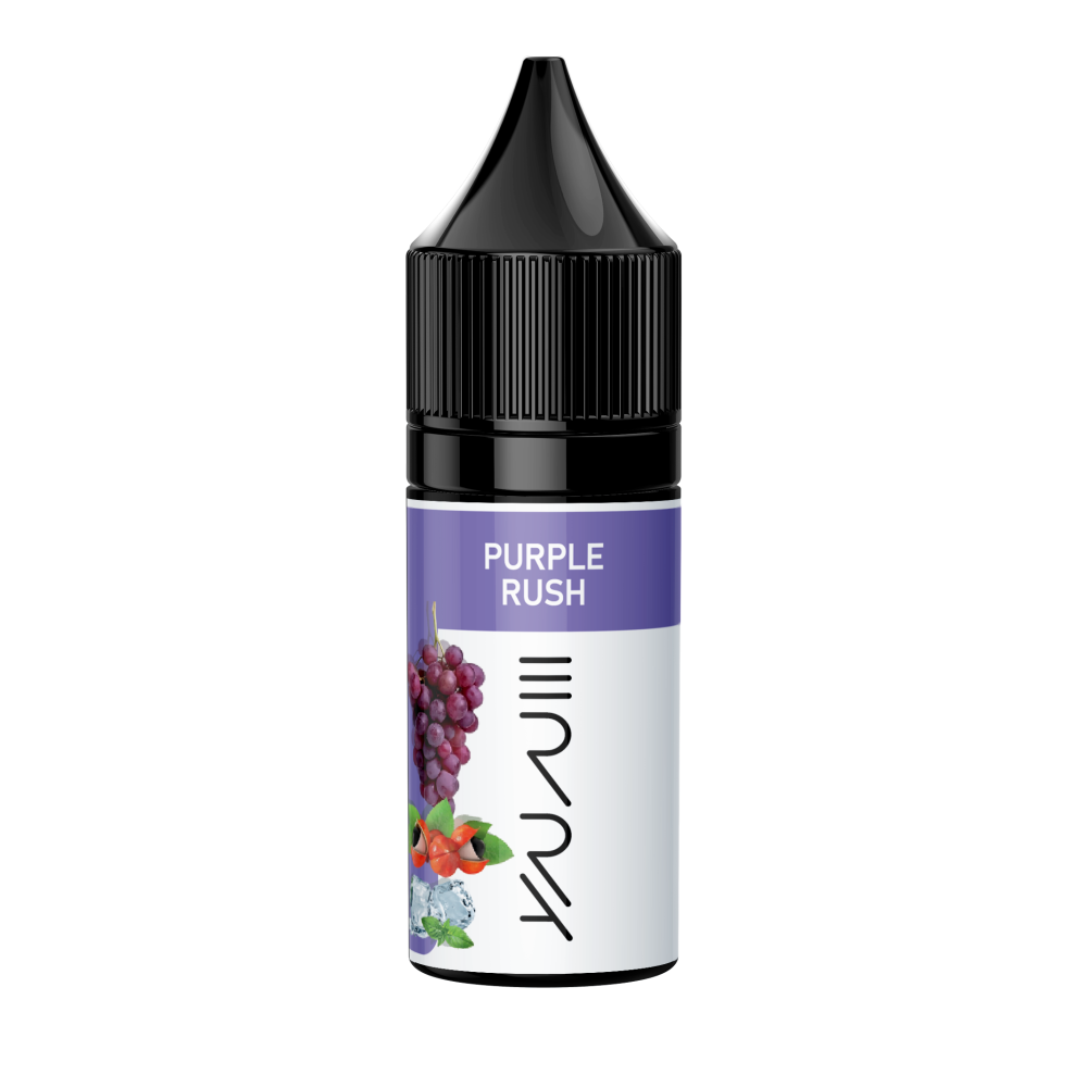 Ароматизатор Erra Day Purple Rush (Виноград Гуарана Лід) 15ml - Erra Day/Night 15ml
