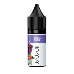 Ароматизатор Erra Day Purple Rush (Виноград Гуарана Лід) 15ml