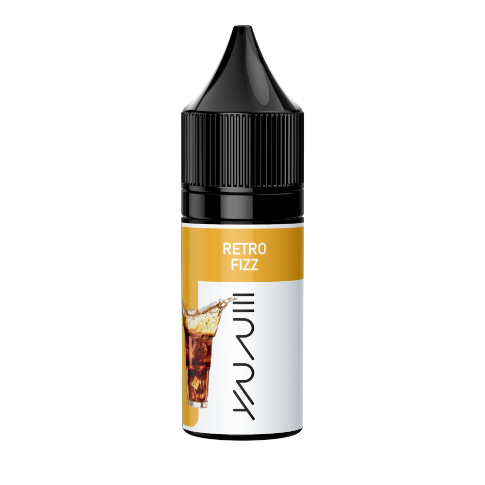 Ароматизатор Erra Day Retro Fizz (Кола) 30ml - Erra Day/Night 30ml