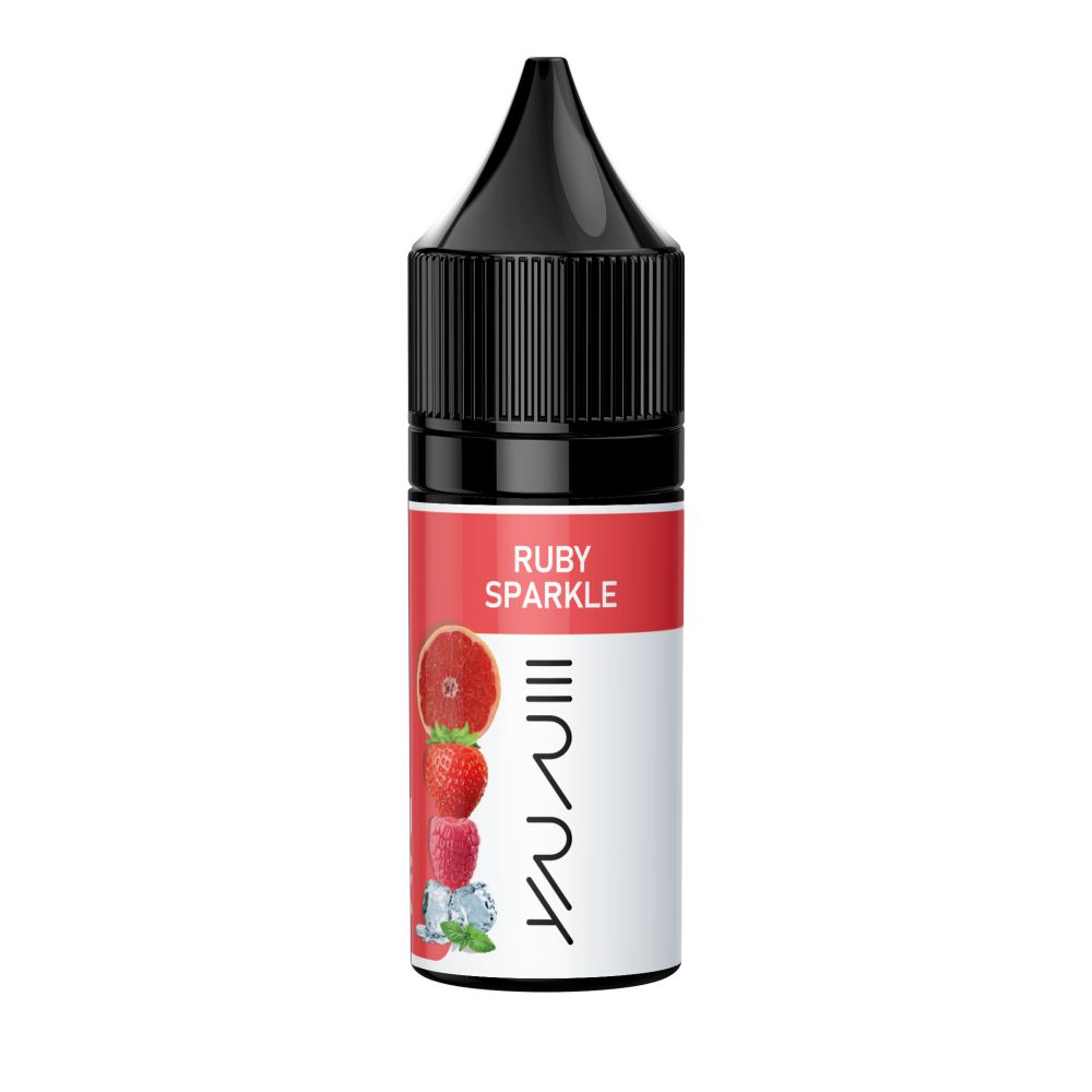Ароматизатор Erra Day Ruby Sparkle (Полуниця Малина Грейпфрут Лід) 15ml - Erra Day/Night 15ml