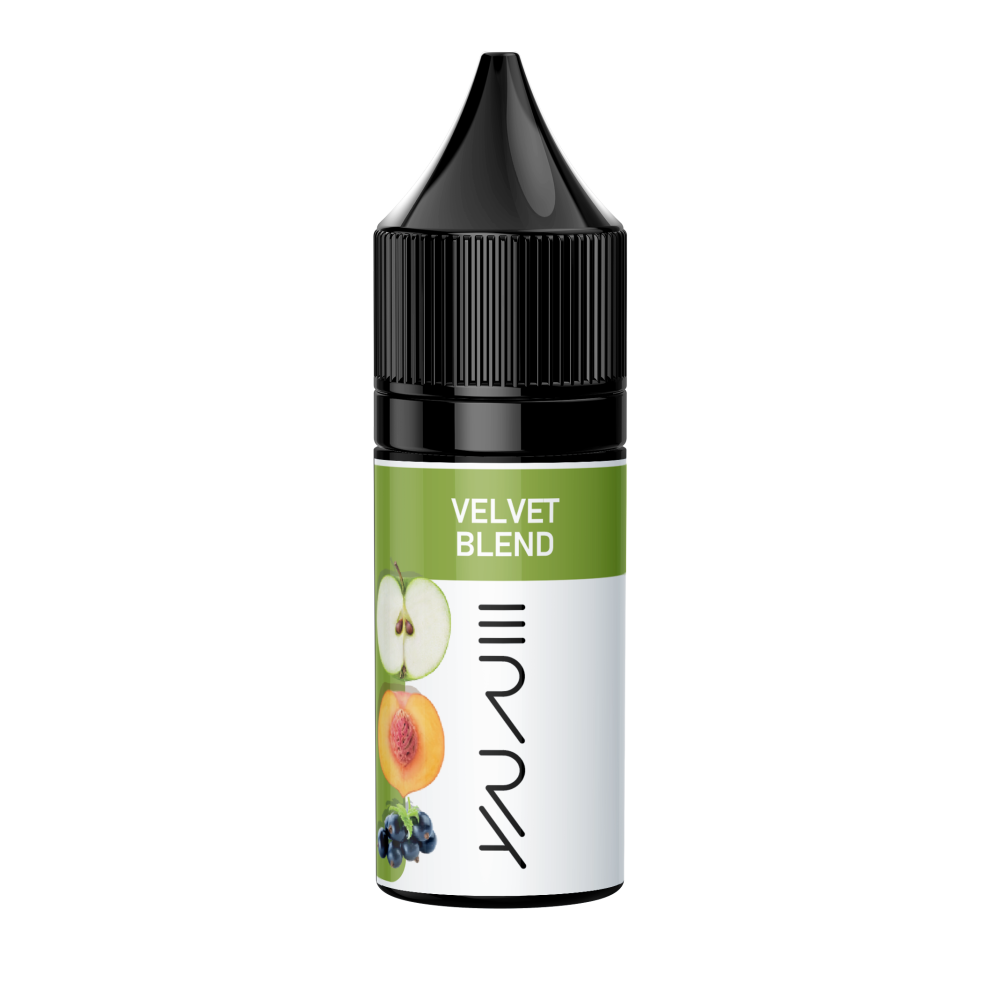Ароматизатор Erra Day Velvet Blend (Яблуко Персик Чорна Смородина) 30ml - Erra Day/Night 30ml