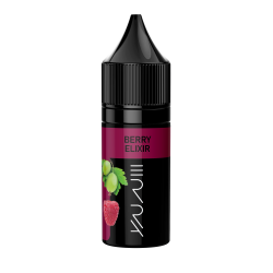 Ароматизатор Erra Night Berry Elixir (Дика Малина Агрус) 15ml - Erra Day/Night 15ml